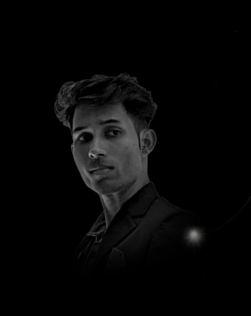 Tanuj Samaddar Tanuj Samaddar Portrait Image